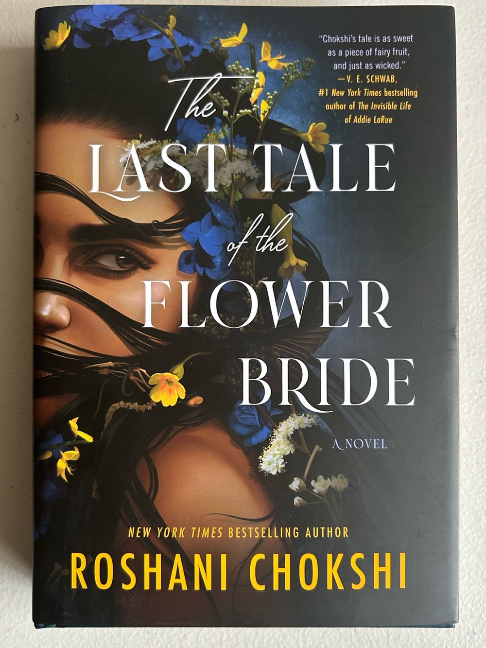 The Last Tale of the Flower Bride (LitJoy Crate Edition) | Special Edition Book